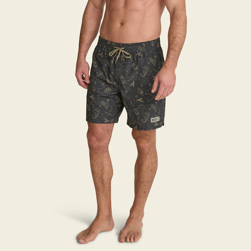 Tropic Noir : Antique Black / M