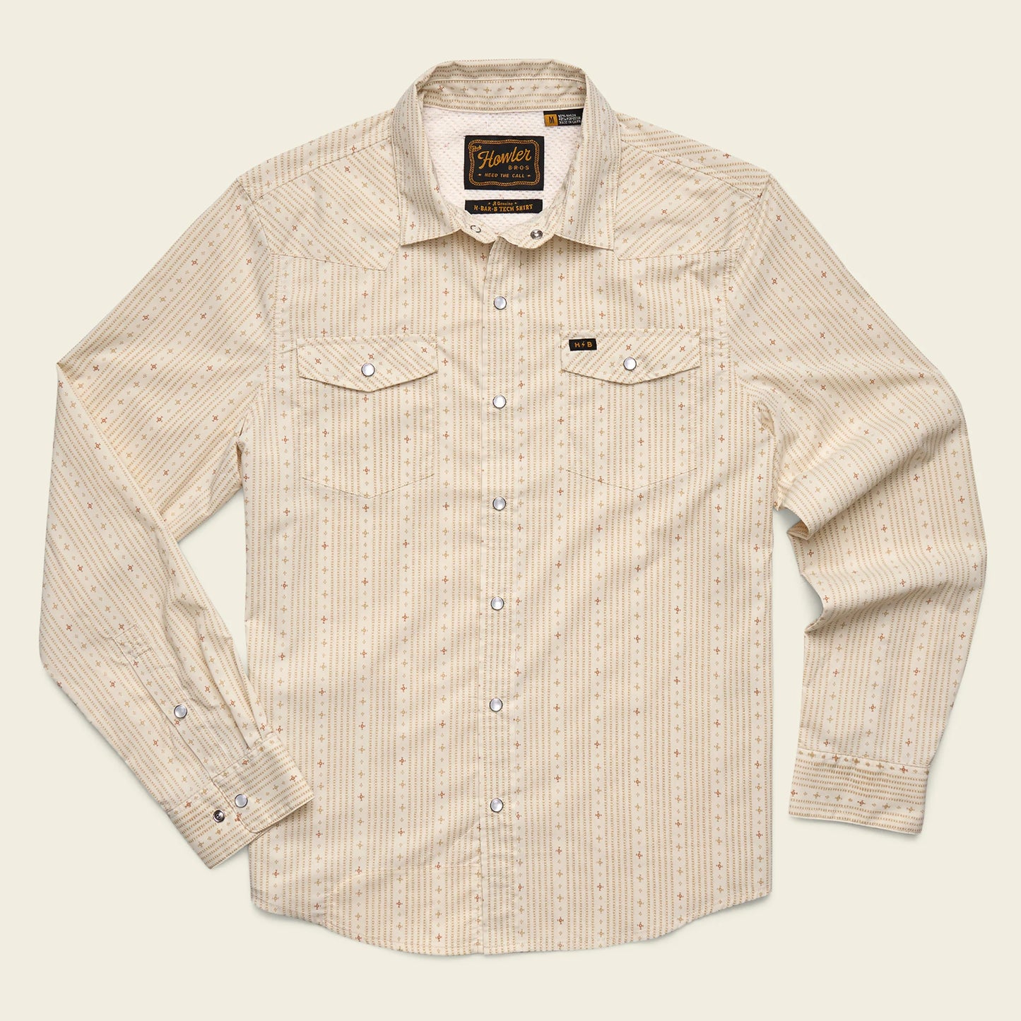 H Bar B Tech Longsleeve