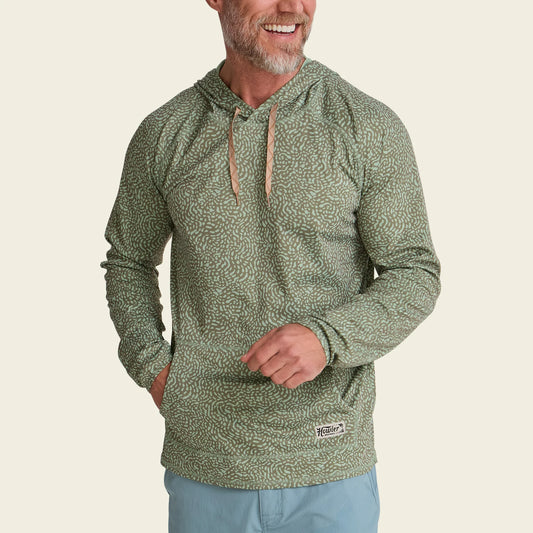 Mens Loggerhead Hoodie