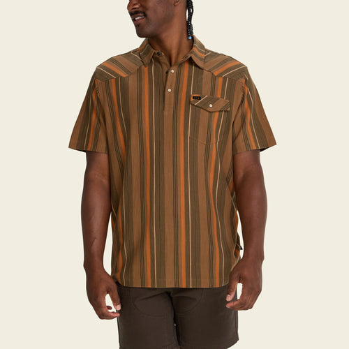 Old Bill Stripe : Otter / L