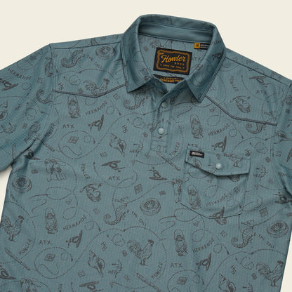 Ranchero Tech Polo