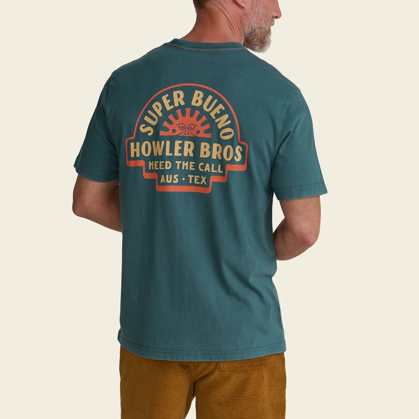 Cotton Pocket T-shirt