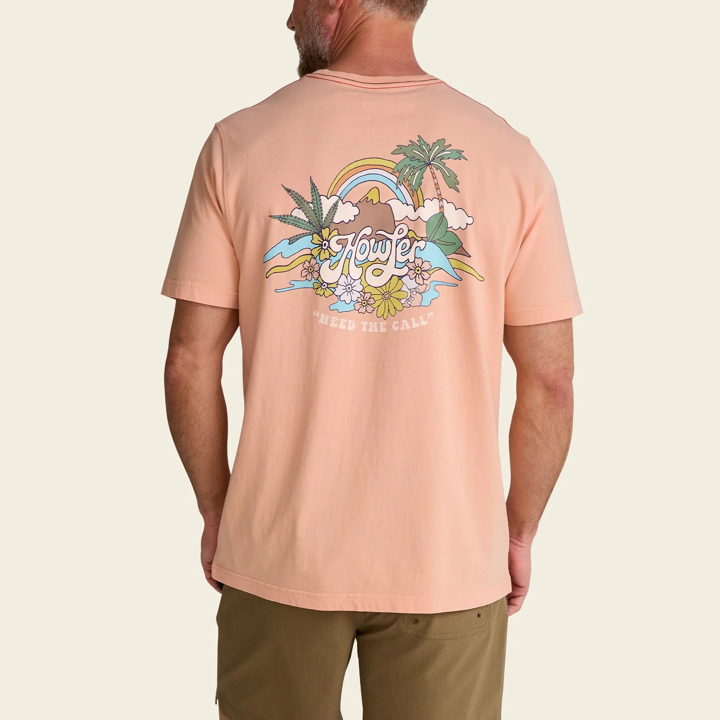 Mens Cotton T-shirt