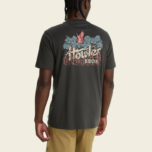 Electric Mangroves : Antique Black / XL