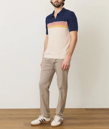 Mens Liam Sweater Polo