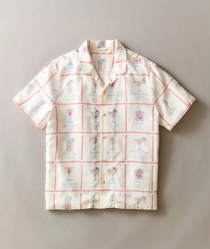 M Luzio Resort Shirt