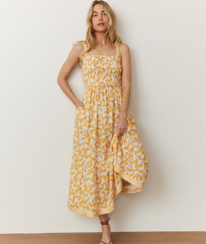 Womens Selene Maxi Dress