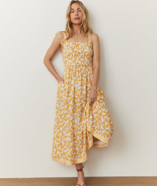 Womens Selene Maxi Dress