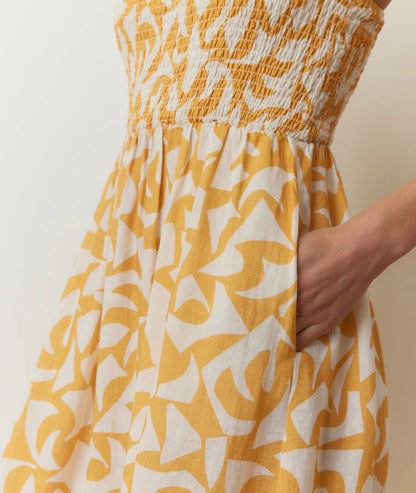 Womens Selene Maxi Dress