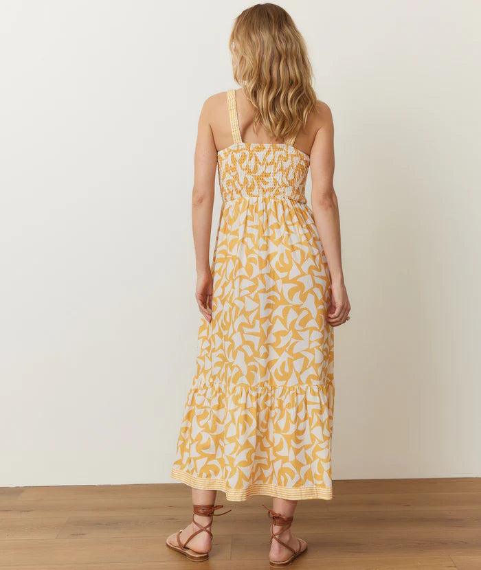 Womens Selene Maxi Dress