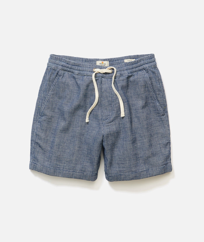 Mens Saturday Beach Short 6"