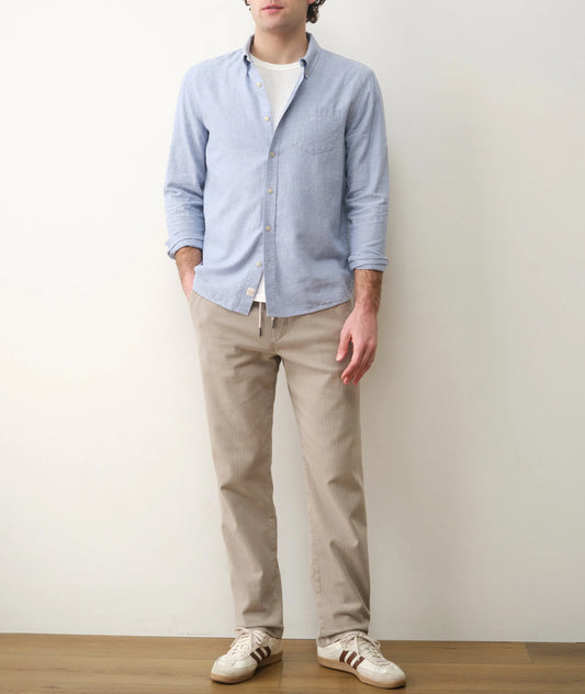 M Better-Than-Linen Shirt