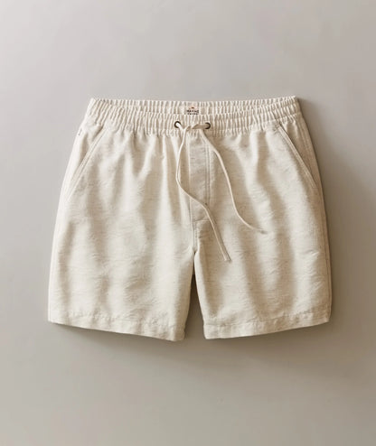 Mens Saturday Beach Short 6"