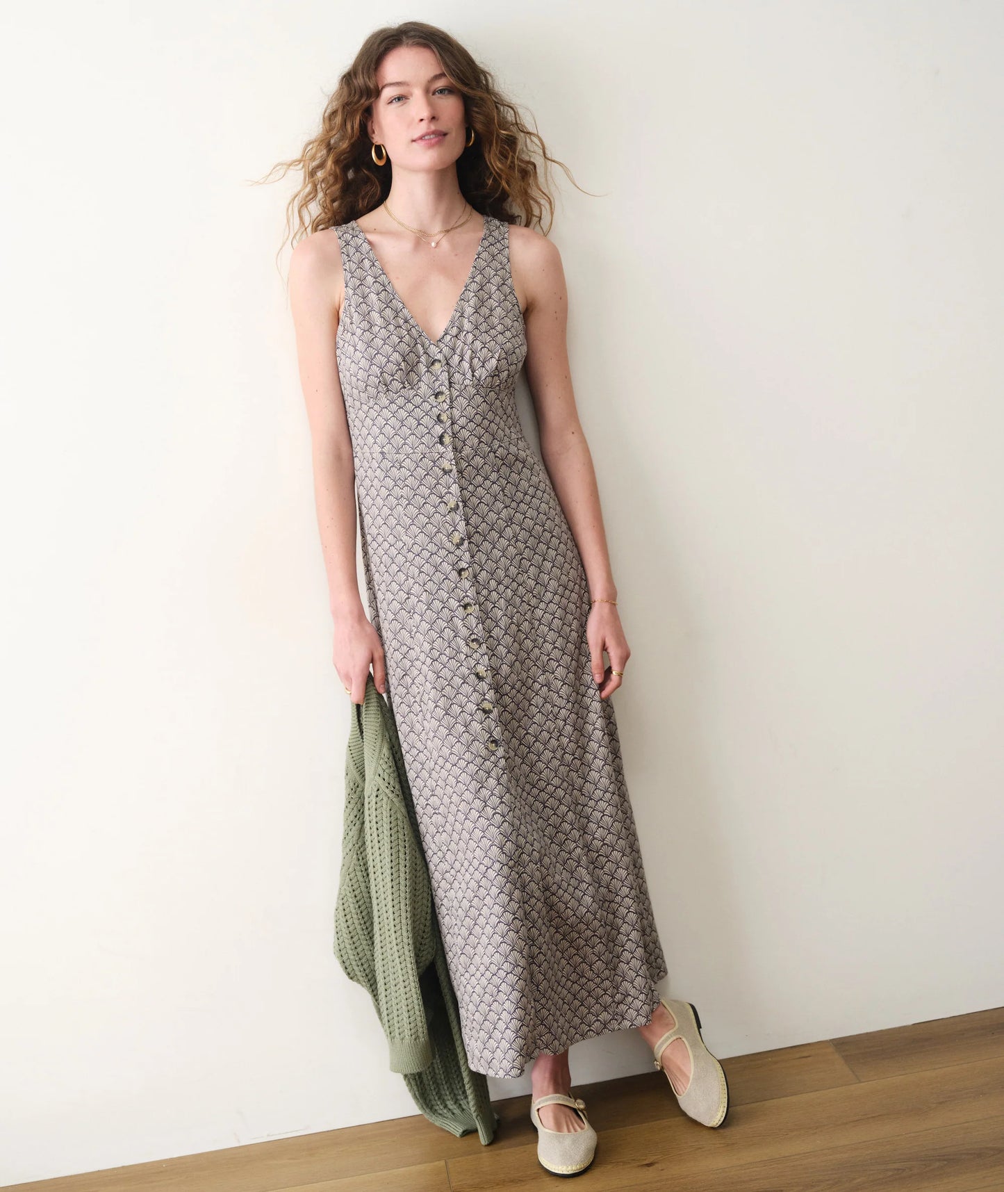 W Camila Maxi Dress