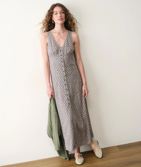 W Camila Maxi Dress