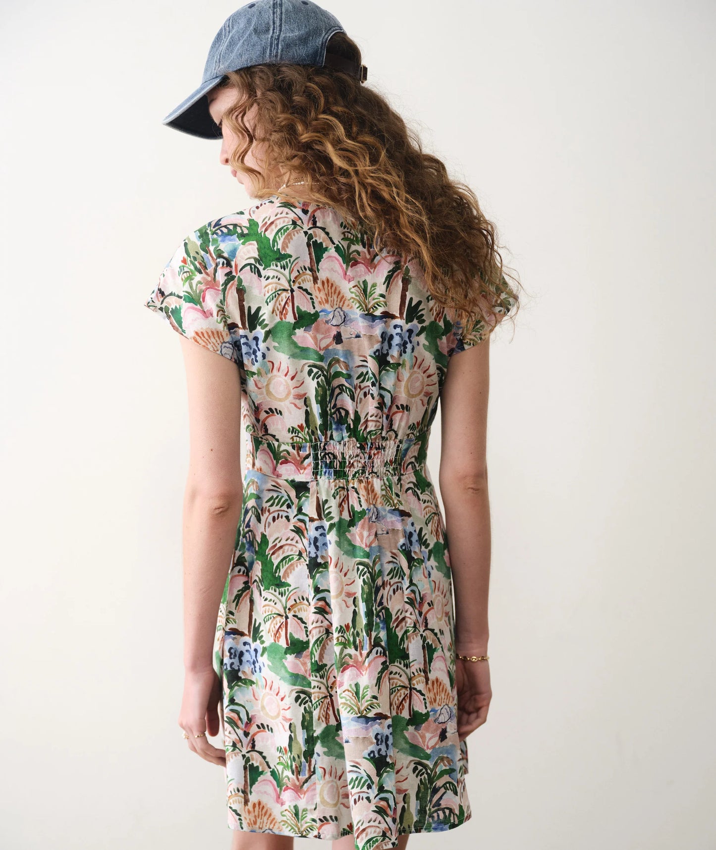 W Camila Mini Dress