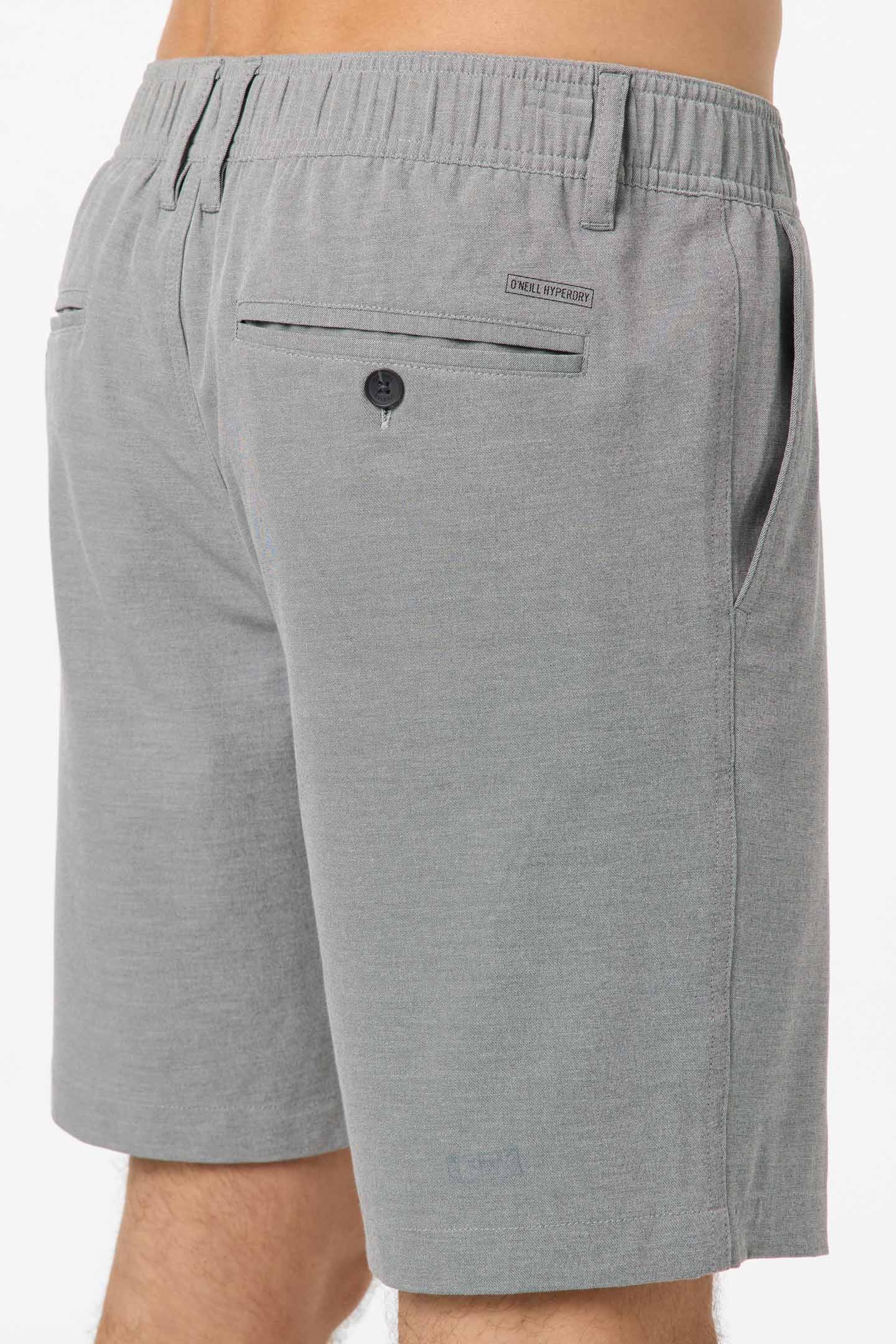M RESERVE LIGHT CHECK 19'' SHORT