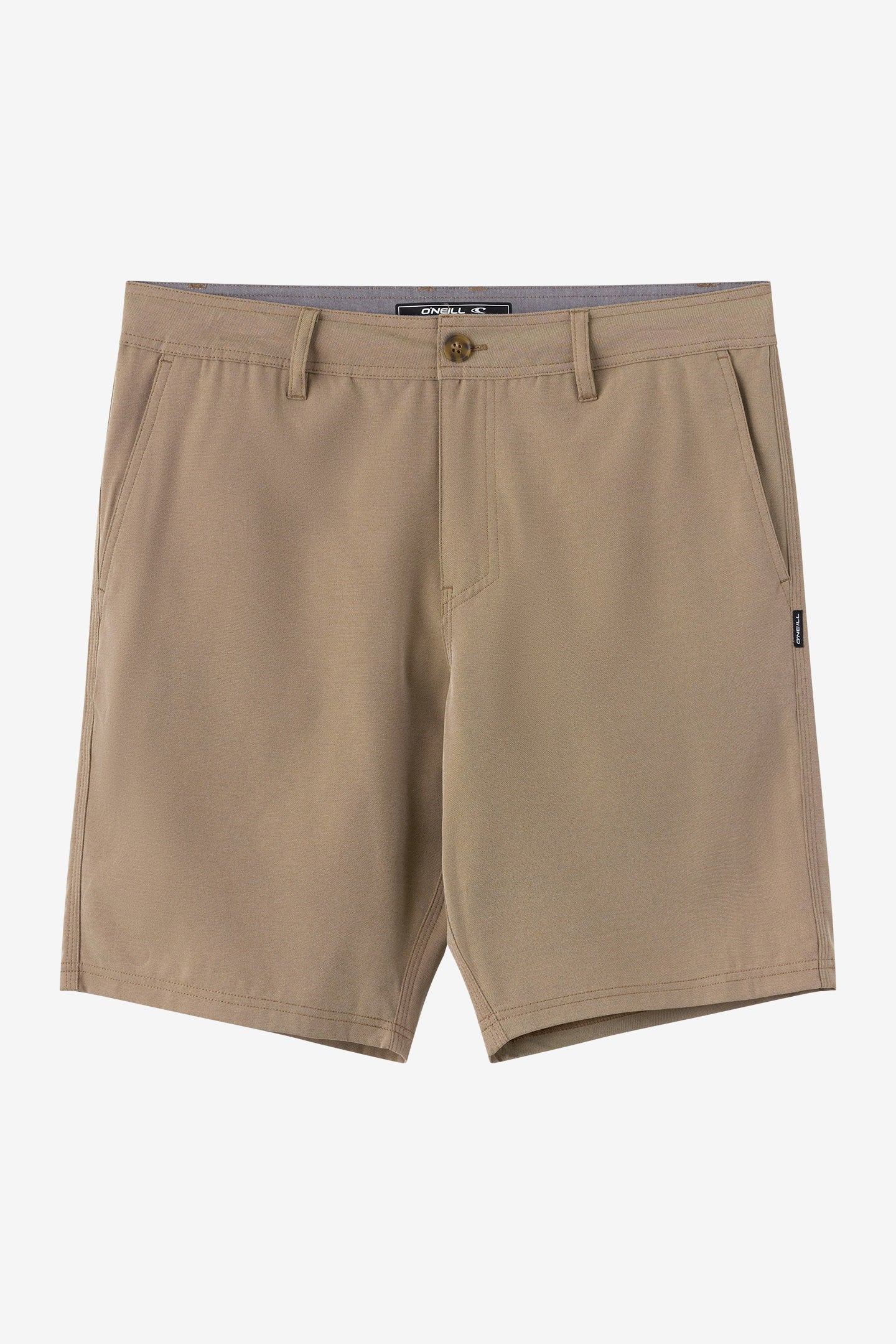 M RESERVE LIGHT CHECK 19'' SHORT