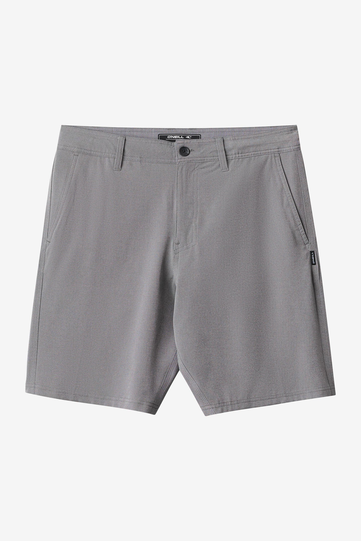 M RESERVE LIGHT CHECK 19'' SHORT
