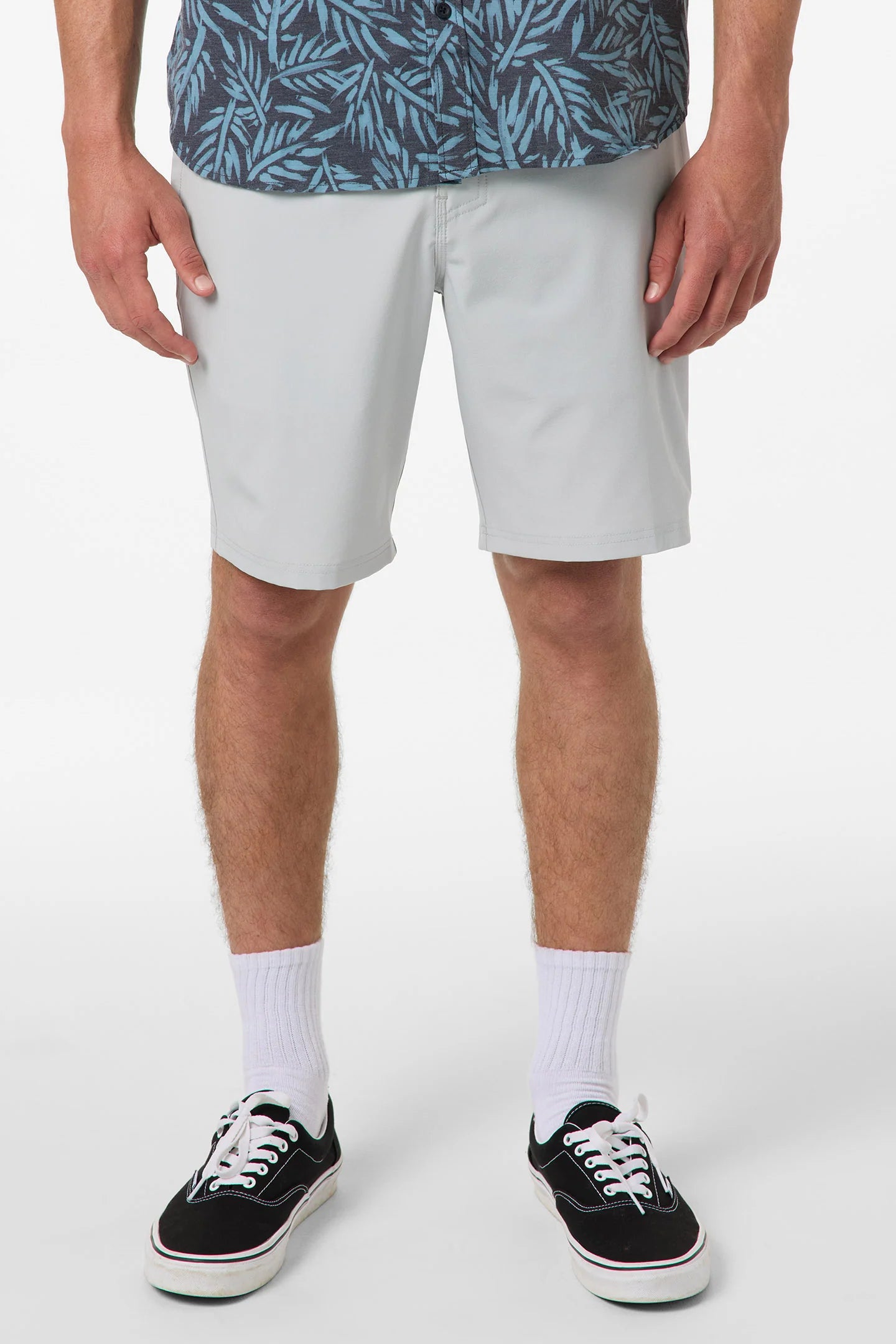 M RESERVE HEATHER 19'' SHORT