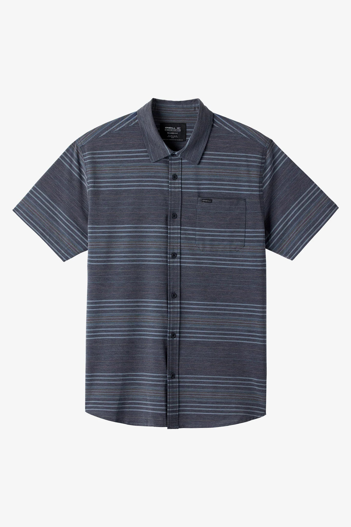 M TRVLR UPF TRAVERSE STRIPE STAN