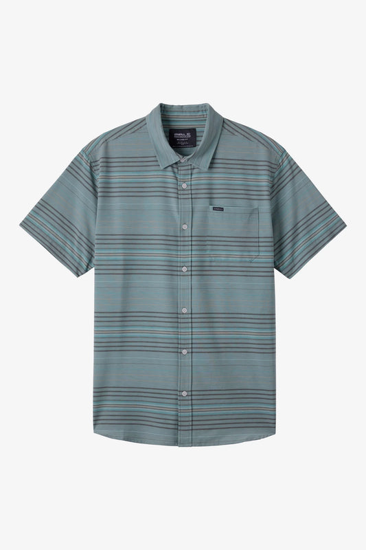 M TRVLR UPF TRAVERSE STRIPE STAN