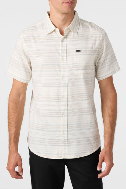 M SEAFARING STRIPE STRETCH