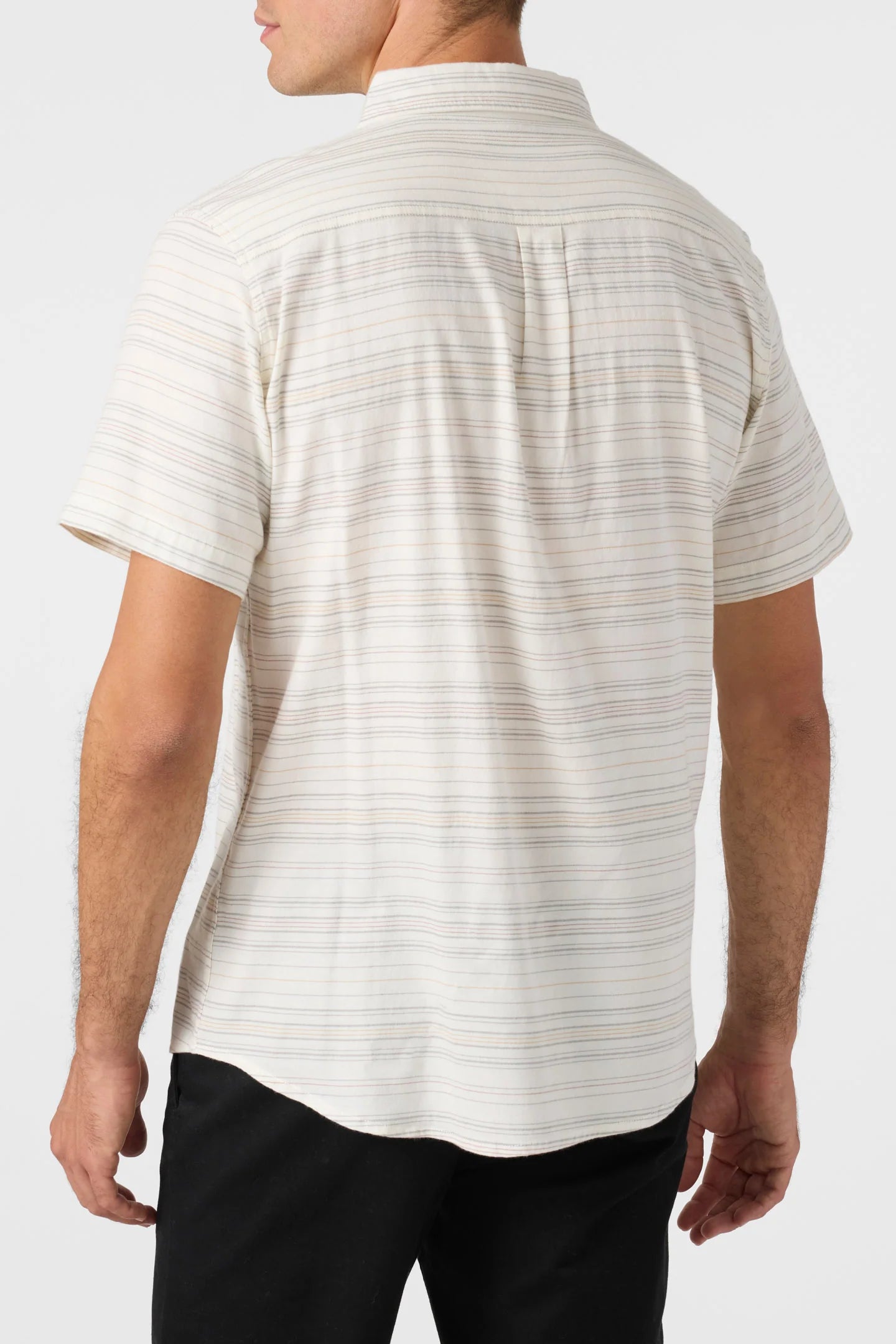 M SEAFARING STRIPE STRETCH