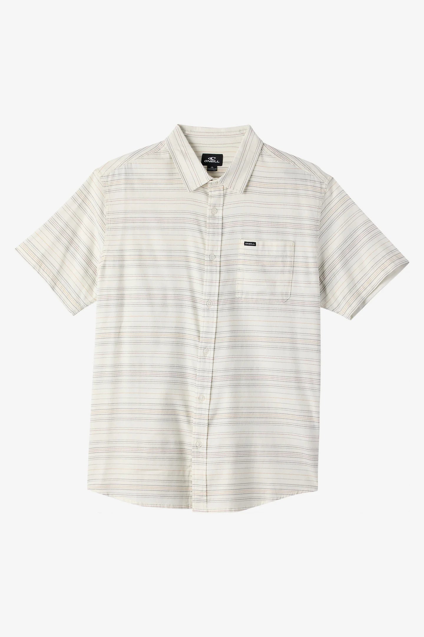 M SEAFARING STRIPE STRETCH