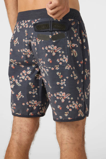 M OG PRINT SCALLOP 18