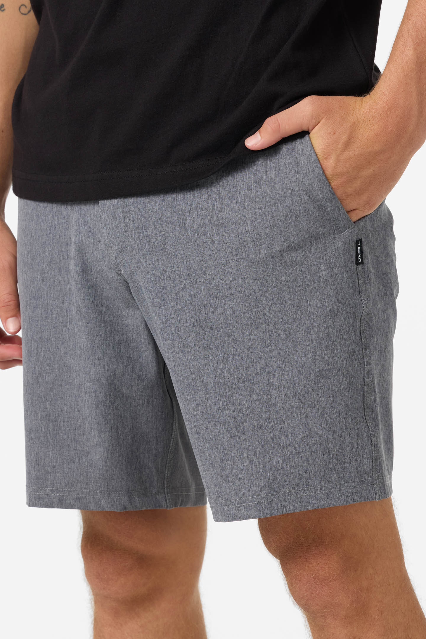 M RESERVE HEATHER 19'' SHORT
