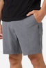HEATHER GREY / 32