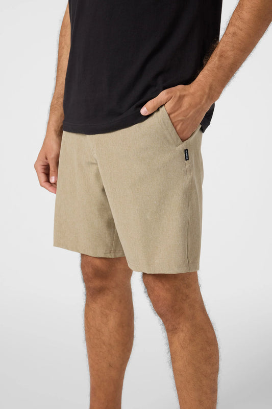 M RESERVE HEATHER 19'' SHORT