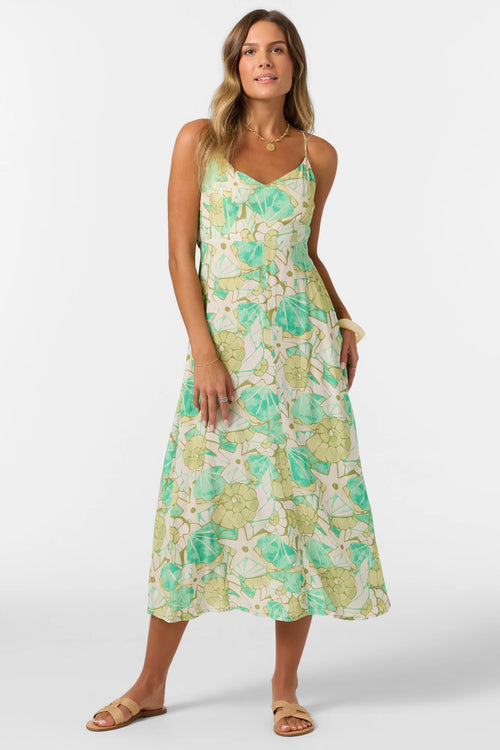 PEACOCK GREEN / XS