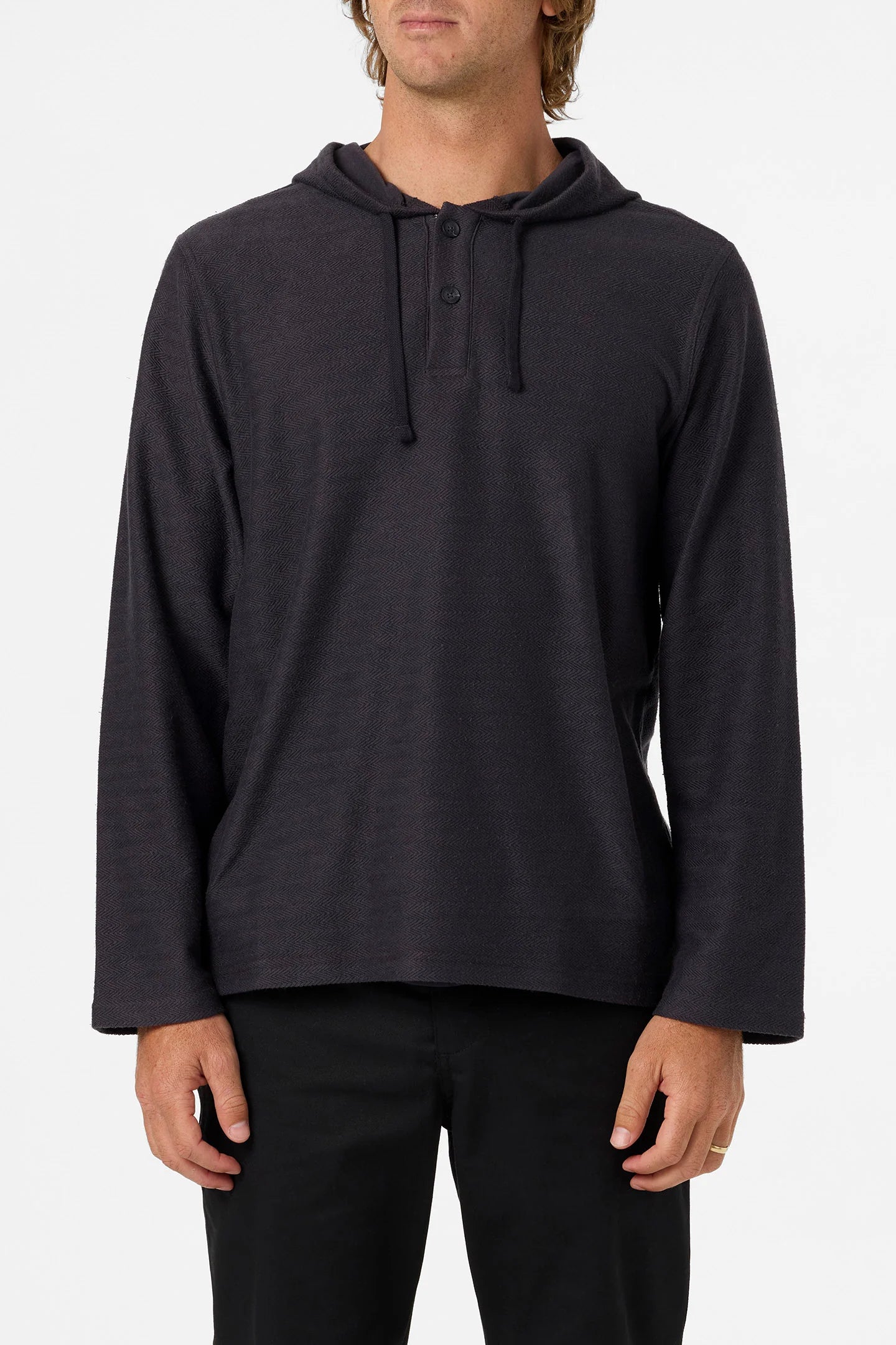 M BAVARO SOLID PONCHO