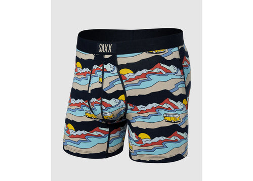 LEAGUE STRIPE-NAVY / M