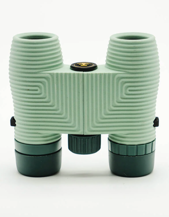 Nocs Provisions Standard Issue 8x25 Waterproof Binoculars Cypress Green II