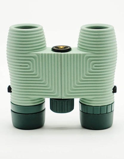 Nocs Provisions Standard Issue 8x25 Waterproof Binoculars Cypress Green II