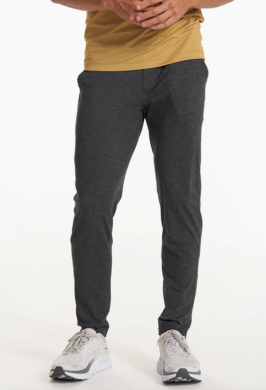 Vuori M Ponto Performance Pant Midnight Heather