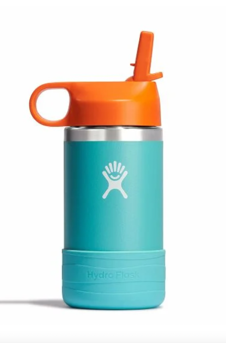 Hydroflask 12 Oz Wide Straw Lid & Boot GOJI