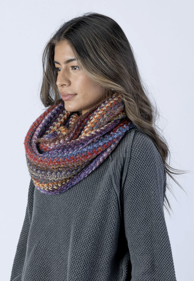 Pistil Designs Alora Scarf GREY