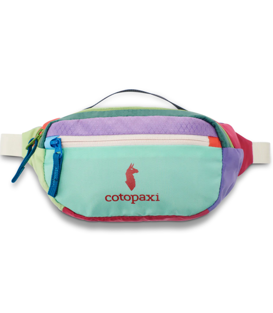 Kapai 1.5L Hip Pack - Del Dia Cotopaxi