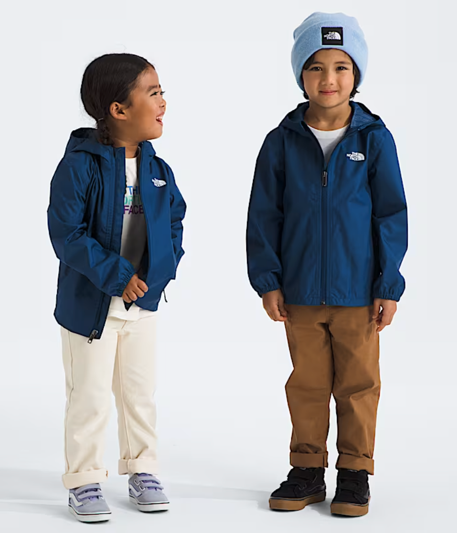 Kids' Zipline Rain Jacket