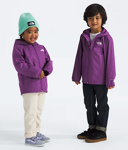 Kids' Zipline Rain Jacket