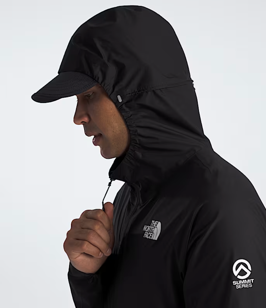 Mens Dryzzle Futurelight Jacket