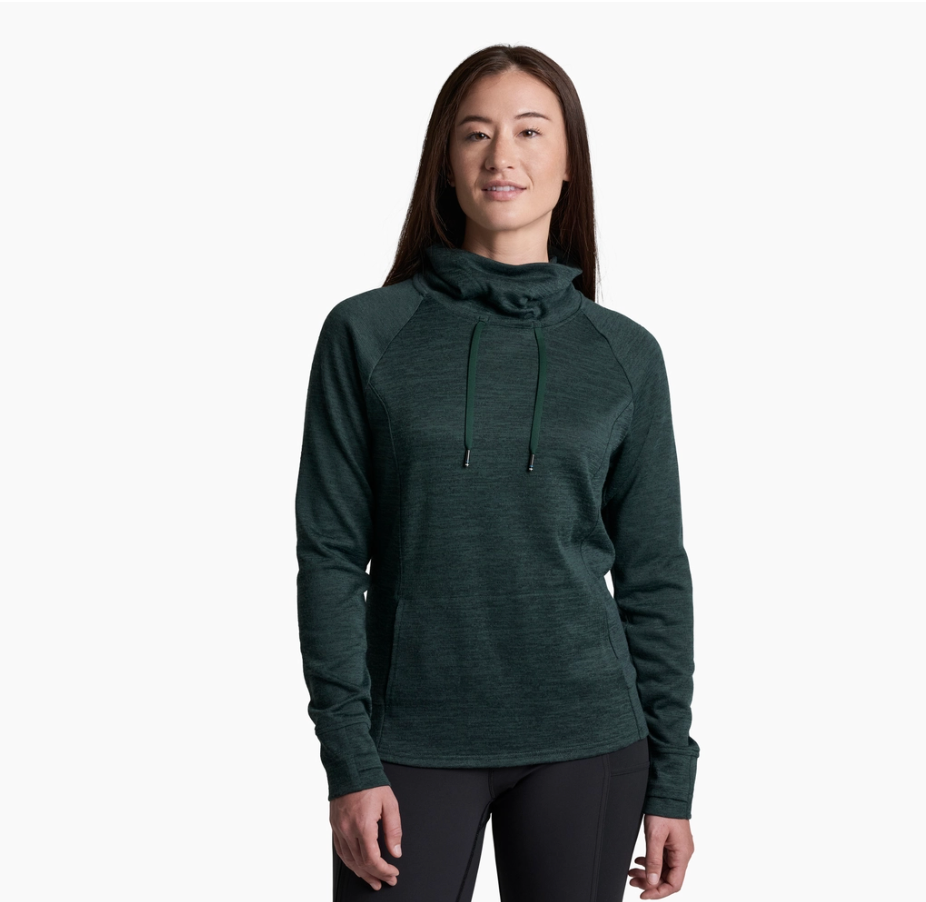 W Elia Pullover Kuhl