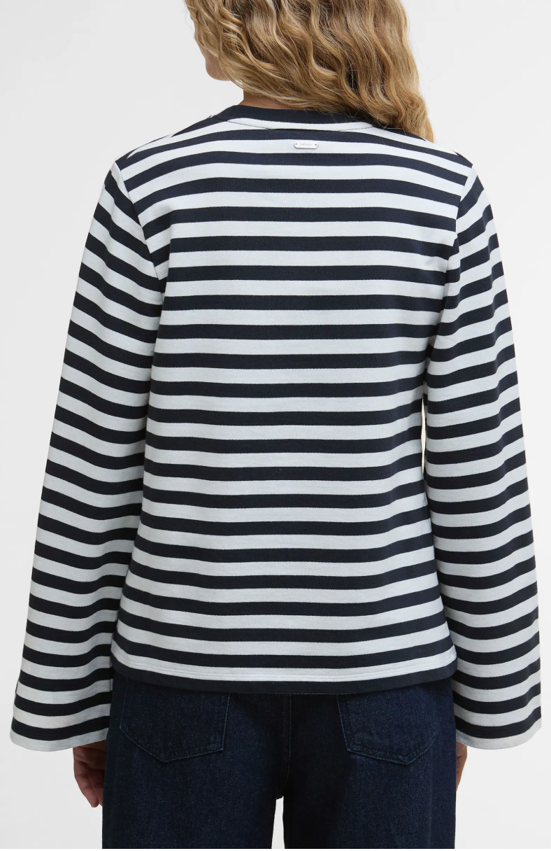 W barbour robyn sweatshirt