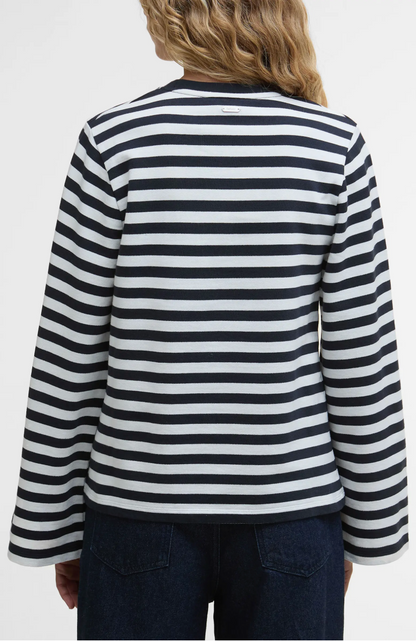 W barbour robyn sweatshirt