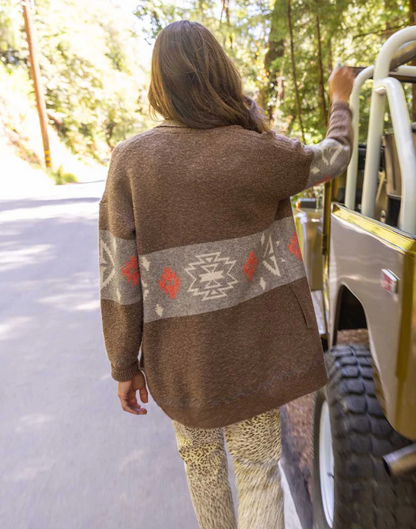 W Priya Jacquard Topper