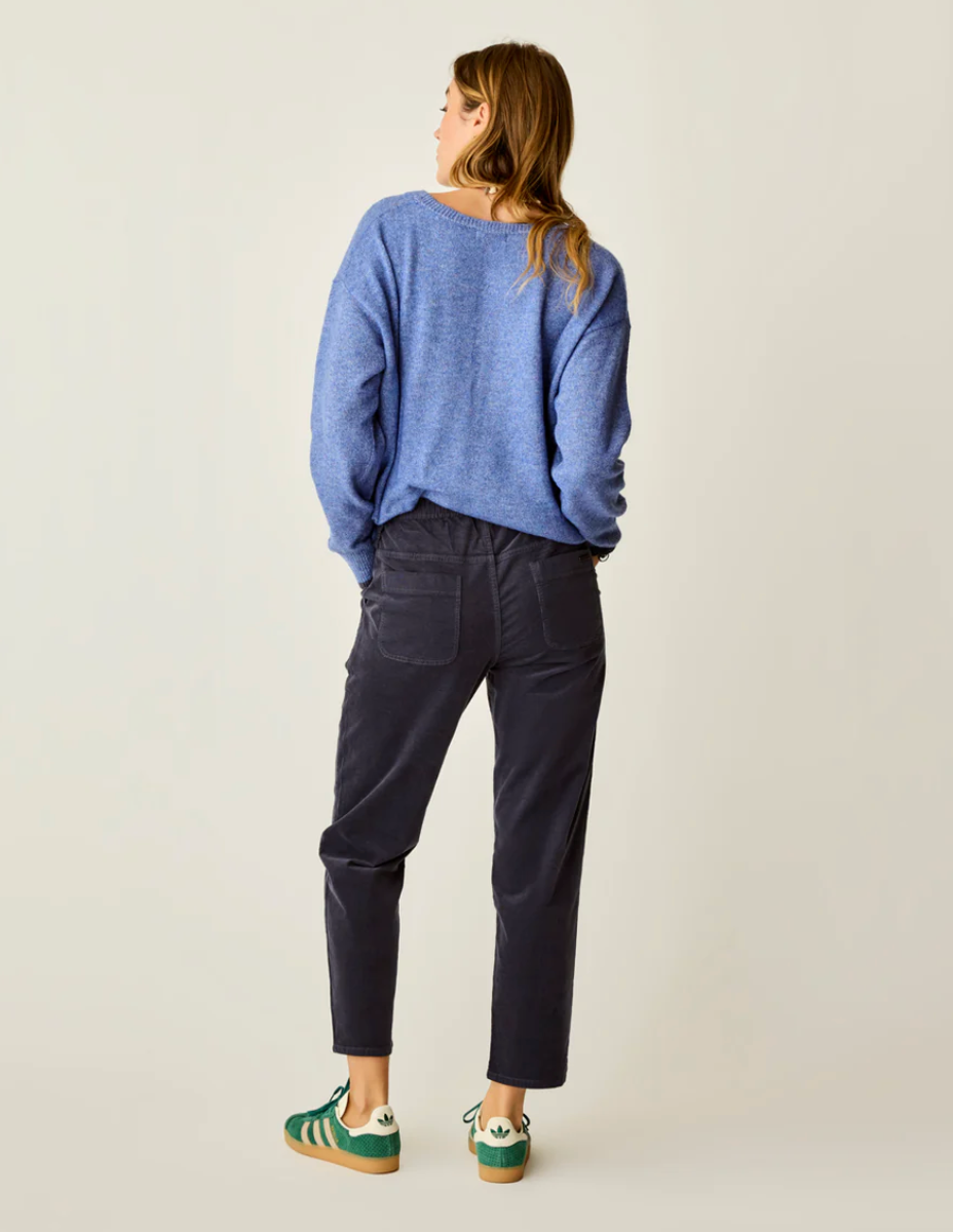 W Zoe Buttercord Pant